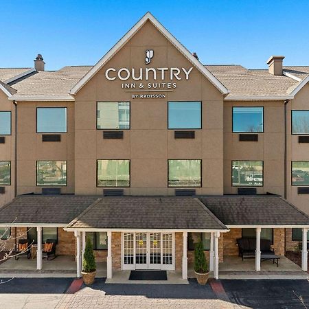 Country Inn & Suites By Radisson, Asheville - Outlet Mall Exterior photo
