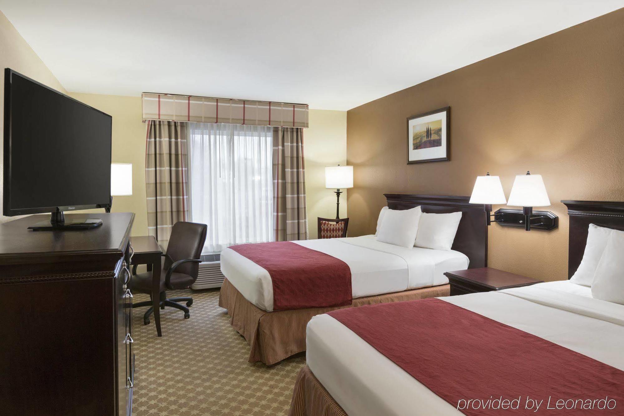 Country Inn & Suites By Radisson, Asheville - Outlet Mall Exterior photo