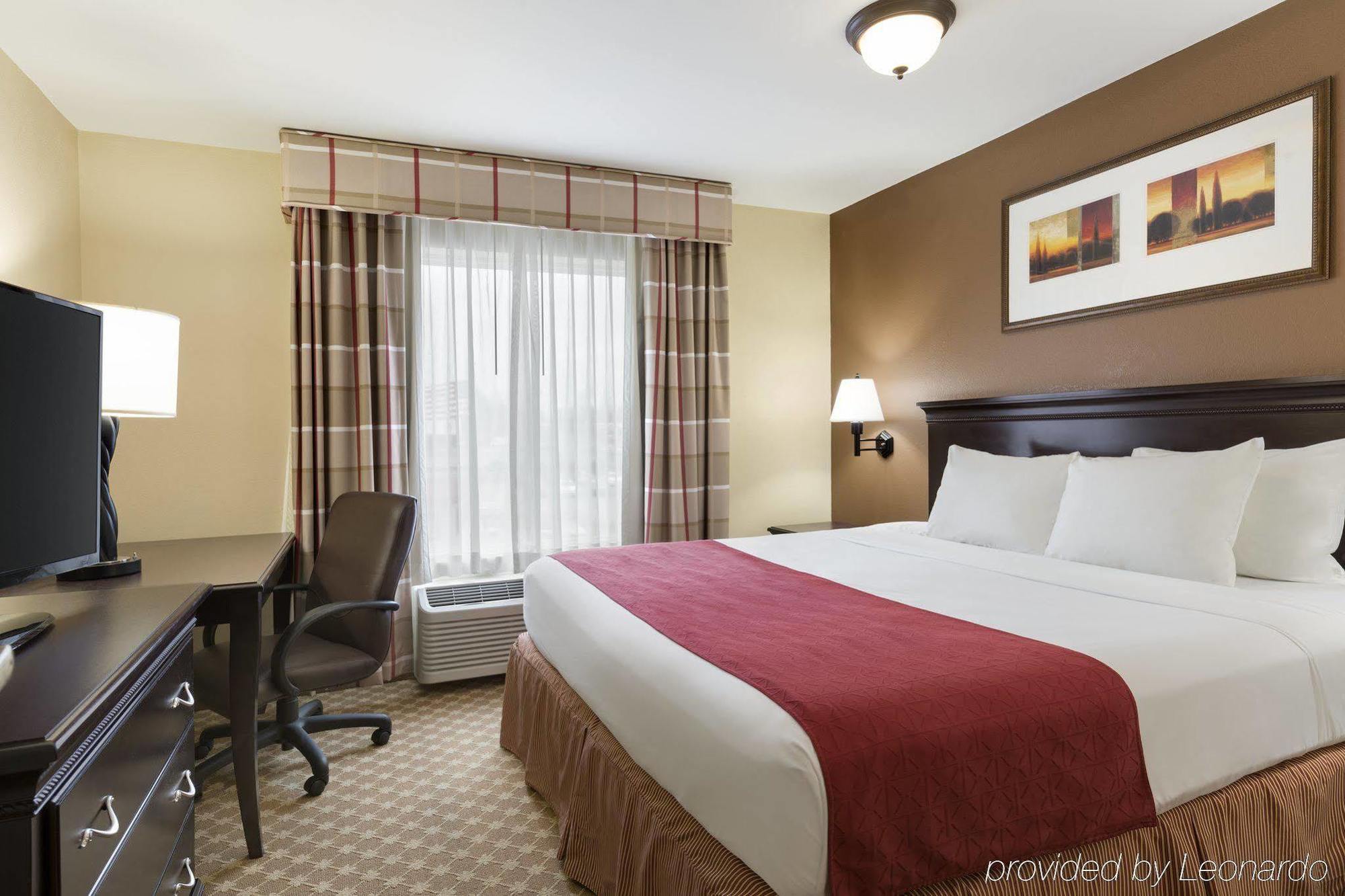 Country Inn & Suites By Radisson, Asheville - Outlet Mall Exterior photo