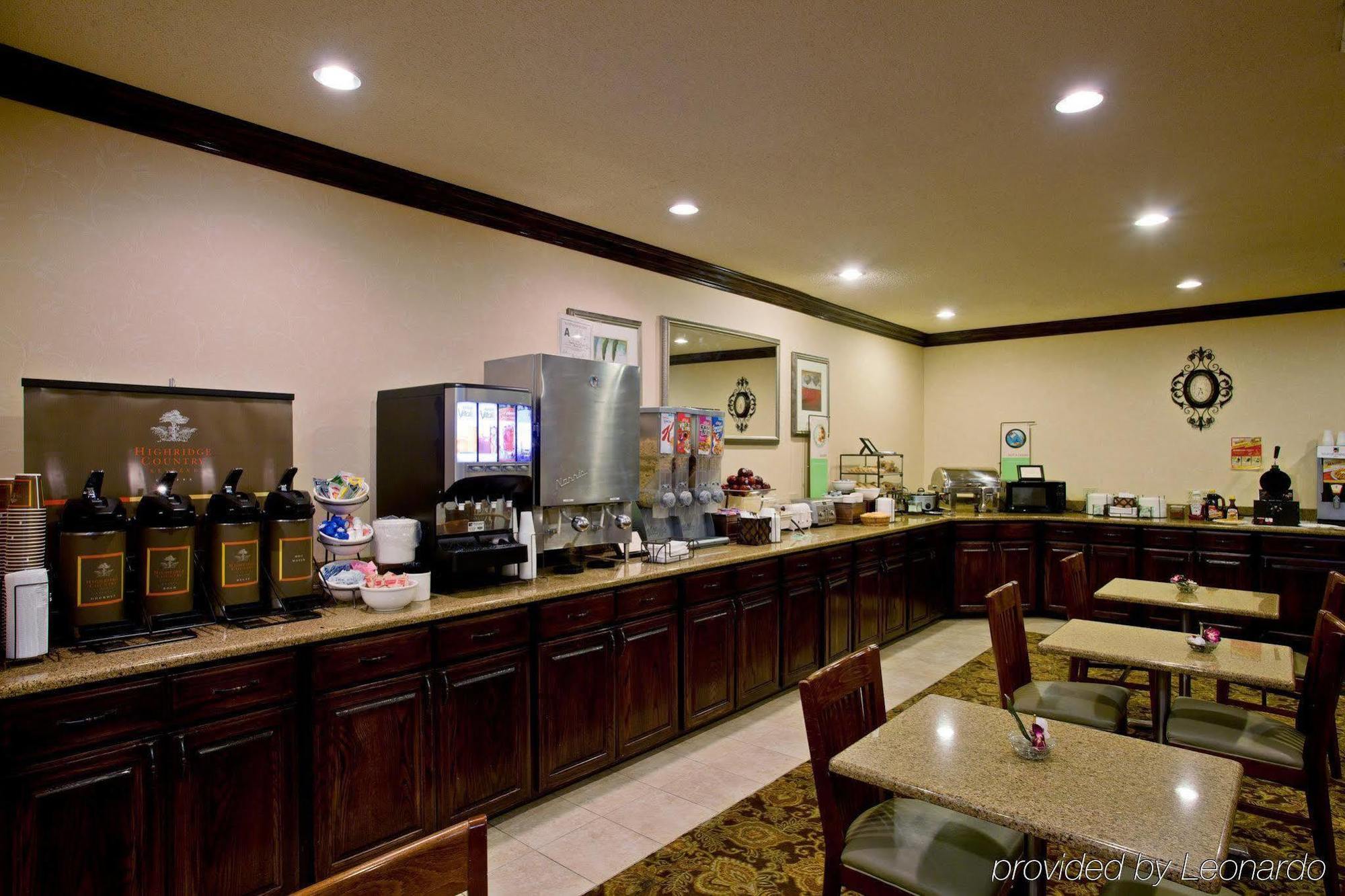 Country Inn & Suites By Radisson, Asheville - Outlet Mall Restaurant photo